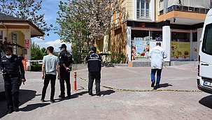 Sitede çıkan tartışma kavgaya döndü