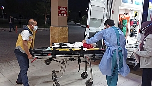 Sivas'ta araç şarampole uçtu: 2 ölü 