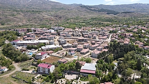 Sivrice'de dönüşüm sürüyor! 