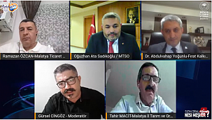 'Sizin oraların nesi meşhur' 