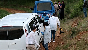 Su kuyusunda ceset bulunması! 