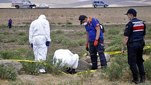 Su kuyusunda ölü olarak bulundu 