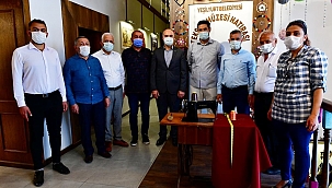 "Tarihimizi geleceğe taşıyan bir köprüdür"