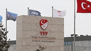 TFF'den 3 kulübe ihtar cezası!