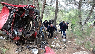 Tokat'ta trafik kazası: 1 ağır yaralı 