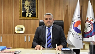 TSO'dan İsrail ürünlerine boykot daveti 