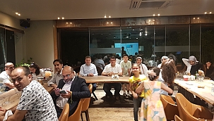 Türk öğretmenler Tahran'da!