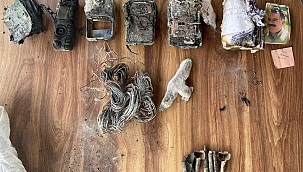 Üç terörist etkisiz hale getirildi!