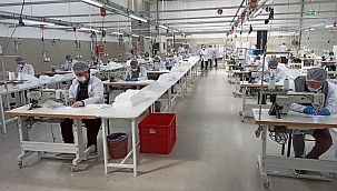 Ücretli çalışan sayısı yüzde 7,5 arttı 