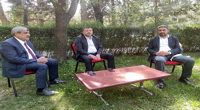 "Hepinizin eline sağlık iyi ki varsınız"