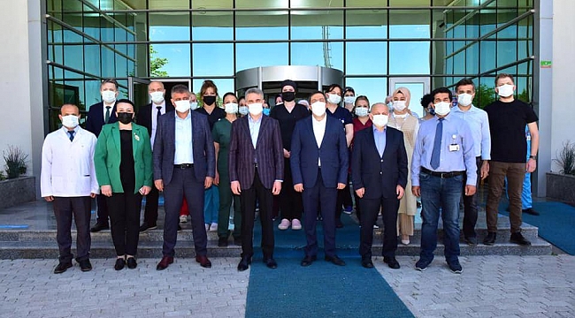 "Allah emeklerinizi boşa çıkarmasın"