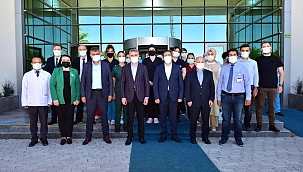 "Allah emeklerinizi boşa çıkarmasın"