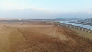 "Yağışta yarı yarıya azalma var" 