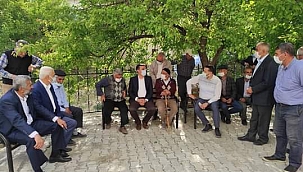 "Yaptıklarımız yapacaklarımızın teminatı"