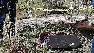 Yaşlı adam tarlada namaz kılarken öldü 