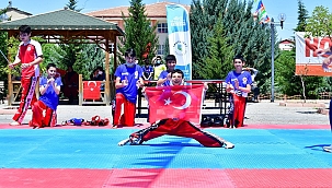Yeşilyurt'ta 19 Mayıs özel programı 