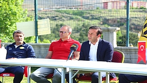 Malatyaspor Buz ile anlaşmaya vardı