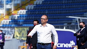 YMS Buz'la 10 maçta 13 puan topladı!