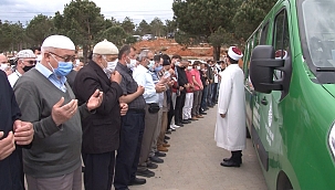 Yusuf son yolculuğuna uğurlandı!