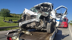 Zincirleme trafk kazası: 4 yaralı