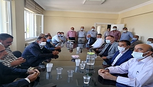 Ziraat Odası'nda acil destek çağrısı!