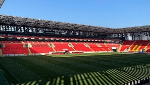 Ziraat Türkiye Kupası'nda final seyircili!