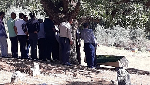 48 gün sonra kemikleri bulundu! 