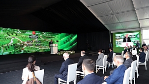 "61 Millet Bahçesini tamamladık"