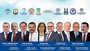 9 büyükşehir başkanı Kayseri'yi keşfedecek 