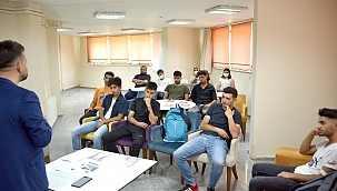 Adaylara moral-motivasyon desteği