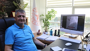 Başhekim Aktürk'ten sıcaklık uyarısı