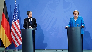 "Almanya dünyada ABD'nin en iyi ortağı"