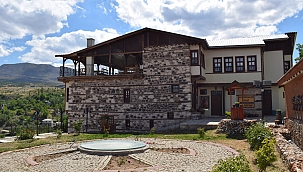 Arapgir'deki tescilli yapı 221'e ulaştı