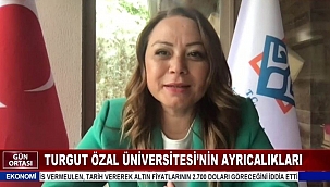 "ARGE ve ÜRGE faaliyetlerine hız verdik"