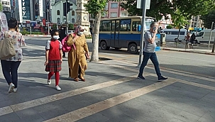 Aylar sonra yüz yüze eğitim heyecanı