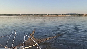 Balık av yasağına sıkı denetim 