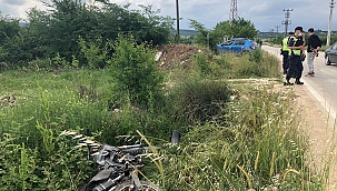 Bilecik'te trafik kazası: 1 yaralı