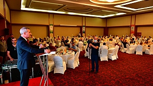 'Beraberliğimizin en güzel yansıması'