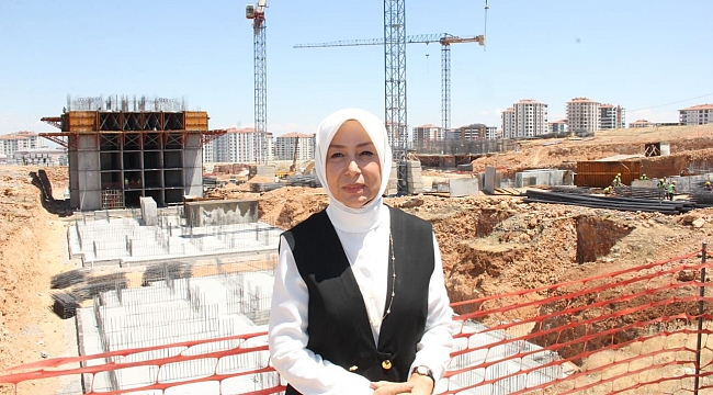 Çalık saha çalışmalarına devam etti!