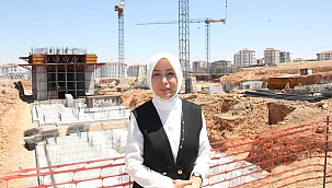 Çalık saha çalışmalarına devam etti!