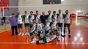 Çamlıca Voleybol galibiyetle başladı