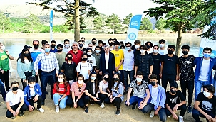 Çınar gençlerle buluştu! 