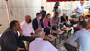 "Çözüm önerilerimiz dikkate alınmadı"