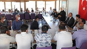 "Doğanşehir'e her alanda yatırım yaptık"