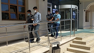Dolandırıcılık yapan iki zanlı yakalandı 