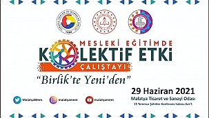 Eğitimde kolektif etki çalıştayı 