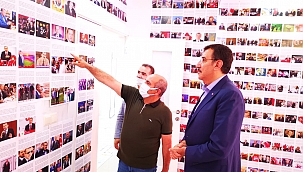 'Örneğine pek rastlanılmaz bir sevgi' 