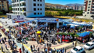 Esenlik 39. şubesini açtı! 