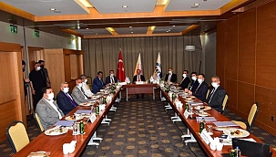 FKA'nın Haziran ayı toplantısı yapıldı