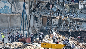 Florida'da bina çöktü: 10 ölü! 